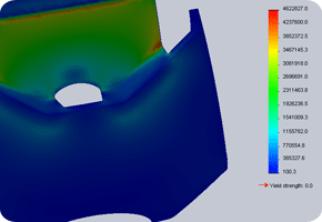 Mechanical Engineering - FEA